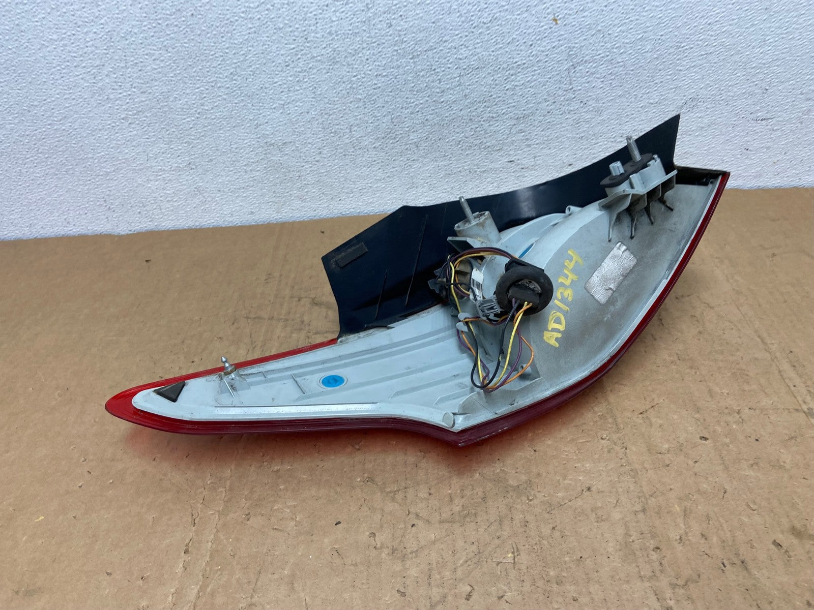 2015-2018 Ford Focus Sedan Halogen Tail Light Right Side Passenger AD1344 LK4