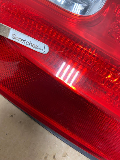 2010-2017 GMC Terrain Tail Light Inner Left Driver Lh AF8008 LK3