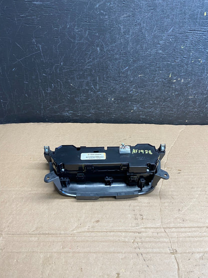 2015 2017 Nissan Sentra AC Heater Temperature Climate Control AF1928 DG4