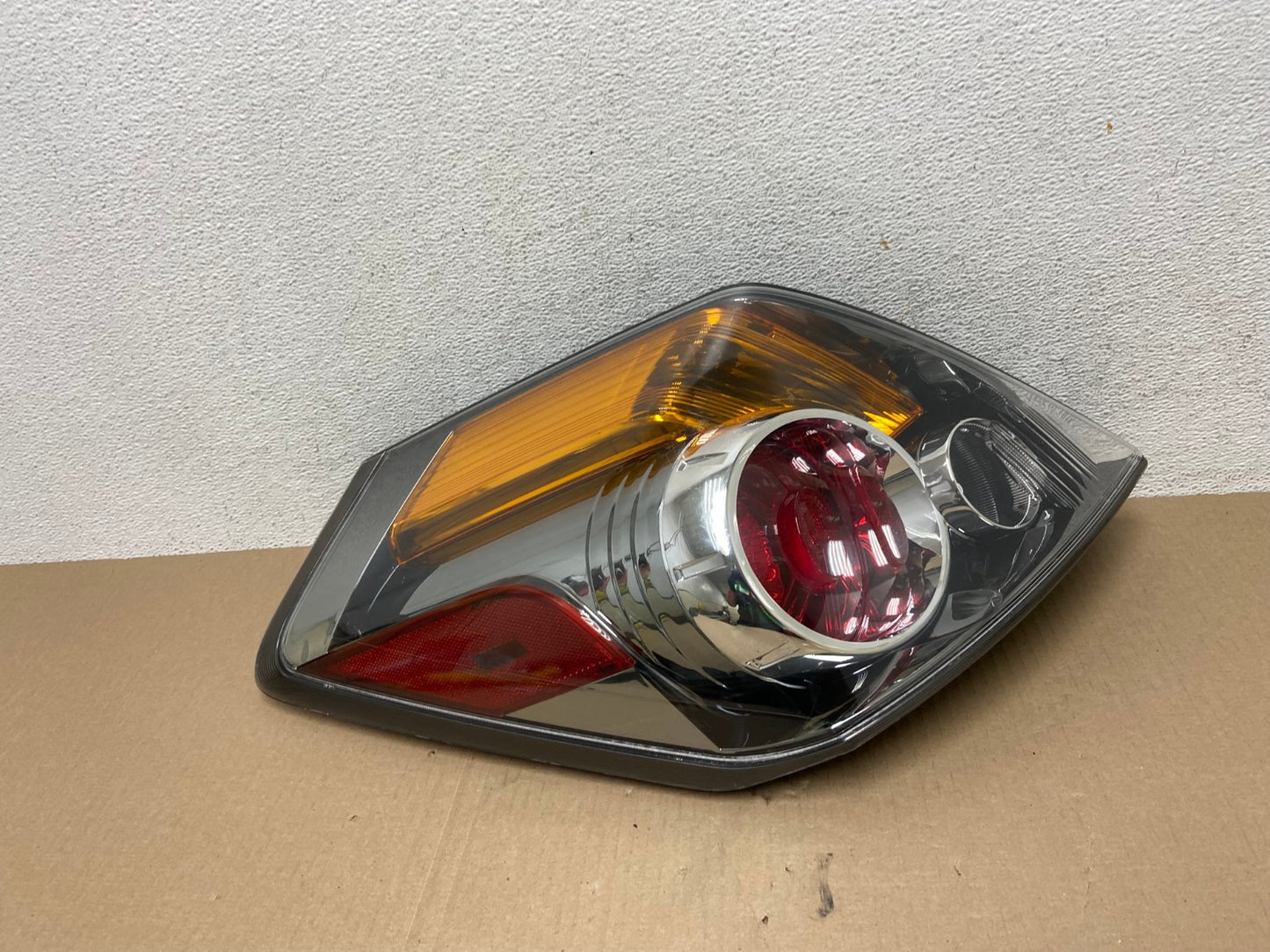 2007 to 2012 Nissan Altima Left Driver Lh Side Tail Light AE6926 LK0