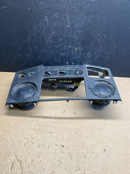 2008-2010 Ford F250 F350 Radio Climate Control Radio Dash Bezel Panel AC6375 DG3