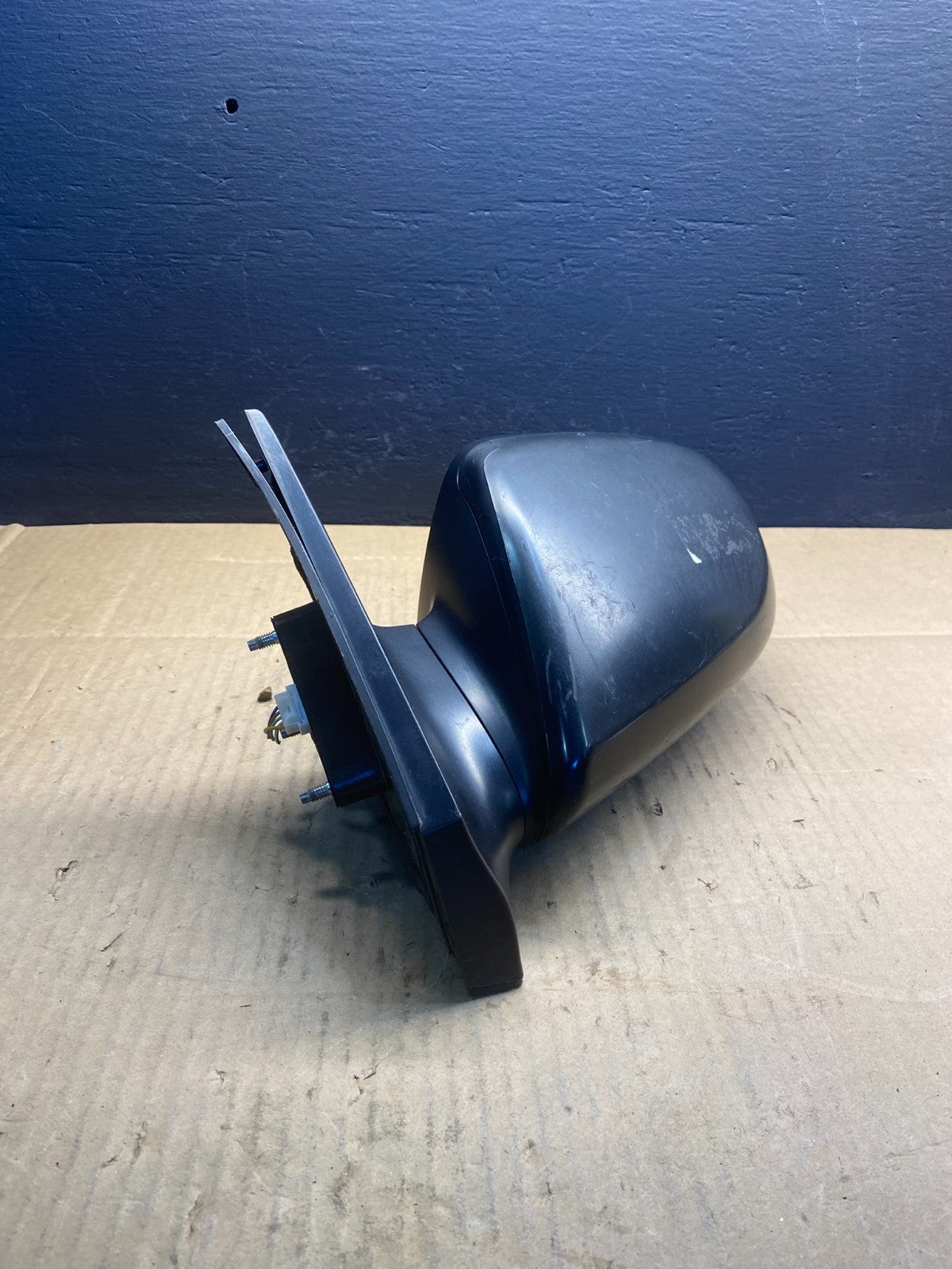 2005 to 2010 Scion TC Left Driver LH Side View Door Mirror AB7482 MS1