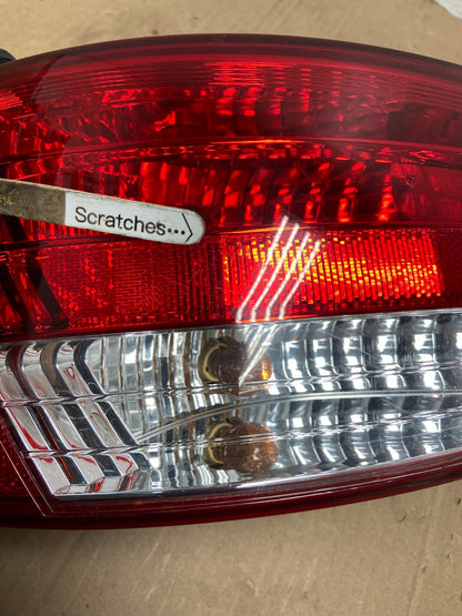 2006 2007 2008 Hyundai Sonata Left Driver Lh Side Tail Light AE9112 LK3