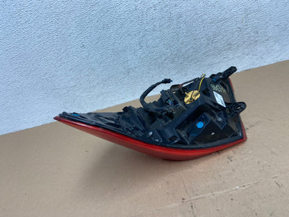 2018 to 2022 Honda Accord Left Driver LH Side Tail Light af4396 DG3