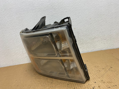 2007 - 2014 GMC Sierra Right Passenger RH Halogen Headlight AD1152 DW1