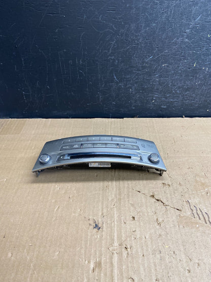2013 2015 Infiniti JX35 Dashboard Center Radio AM/FM CD Player AE1804 DG3