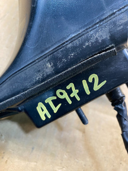 2010 - 2016 Hyundai Genesis Coupe Left Driver LH Door Heated Mirror AI9712 DG12
