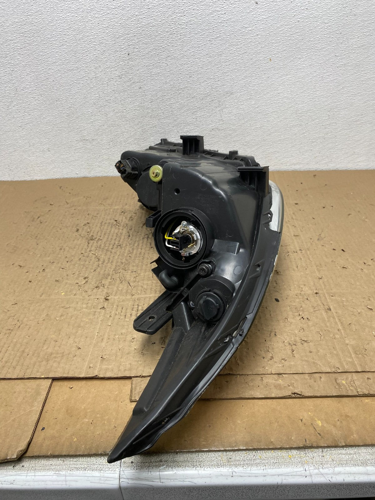 2011 - 2014 Hyundai Sonata Left Driver Lh Side Headlight Halogen AC5523 DW8