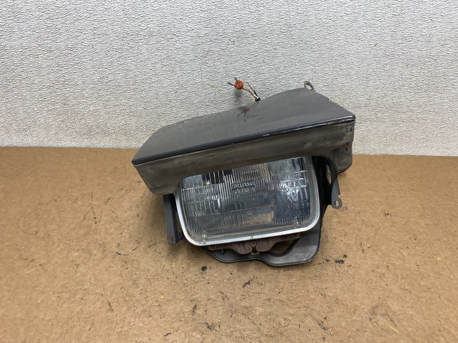 1979 to 1985 Mazda RX-7 RX7 Right Passenger Rh Headlight S9280 DG0