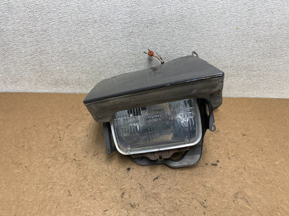 1979 to 1985 Mazda RX-7 RX7 Right Passenger Rh Headlight S9280 DG0