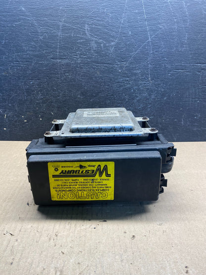 2008 Dodge Durango Multifunction Unit Module Fuse Box Body Control AG9412 DW5