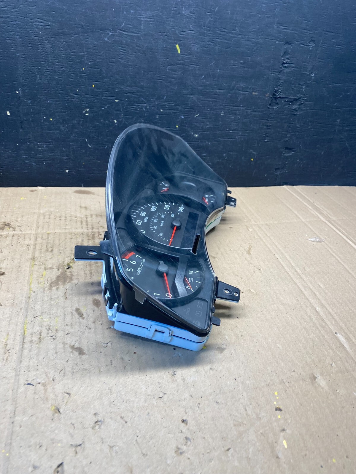 2006 Nissan Armada Speedometer Cluster Gauge M1347 DG Oem1