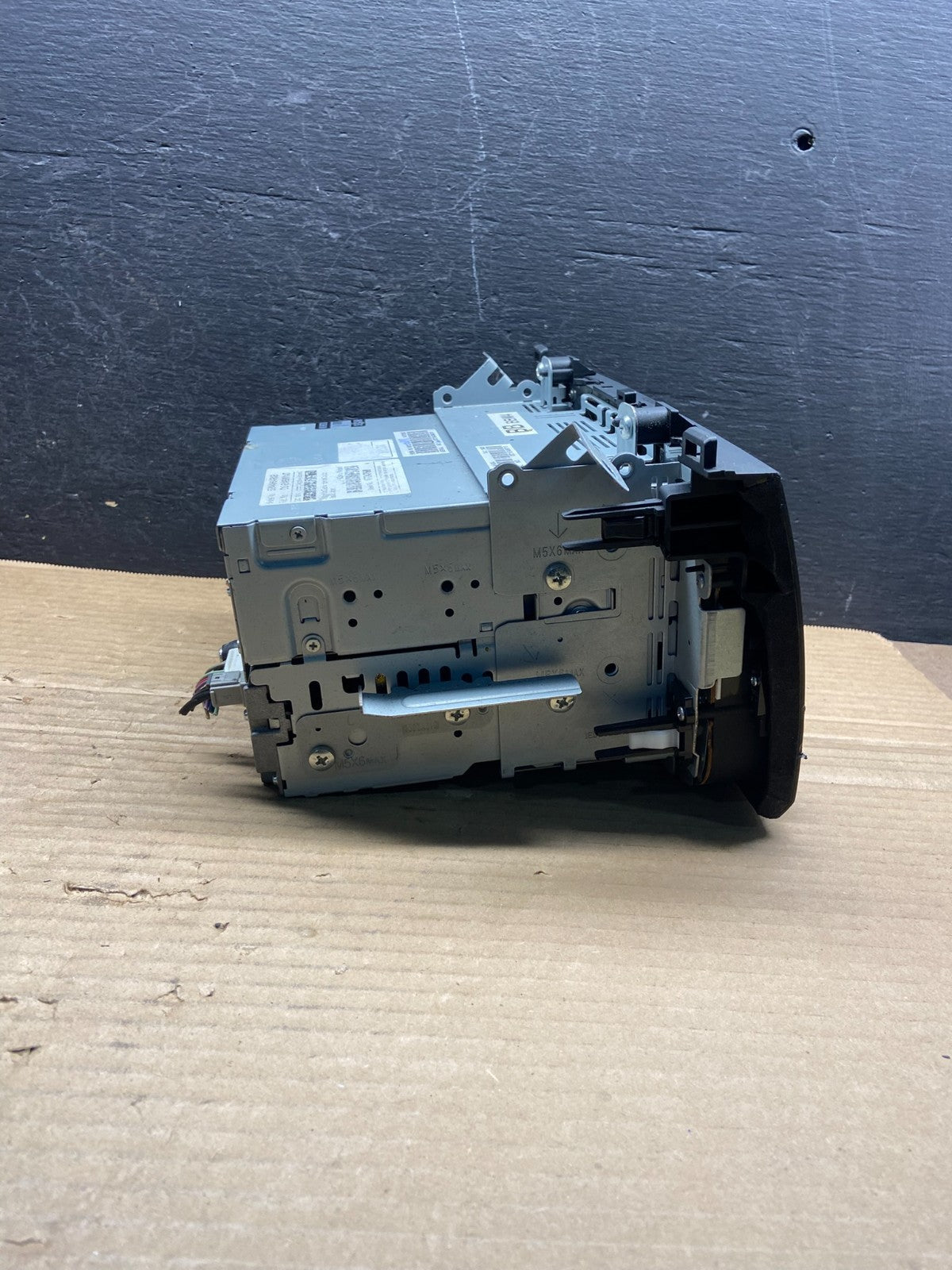 2010 2011 Mazda 3 Radio Stereo CD MP3 Player Control AE4538 DG2