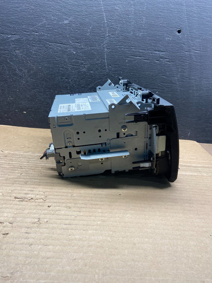 2010 2011 Mazda 3 Radio Stereo CD MP3 Player Control AE4538 DG2