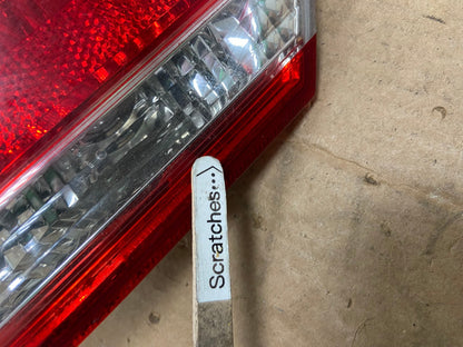 2008-2010 Toyota Avalon Right Passenger Side Tail Light Inner AD6304 LK3