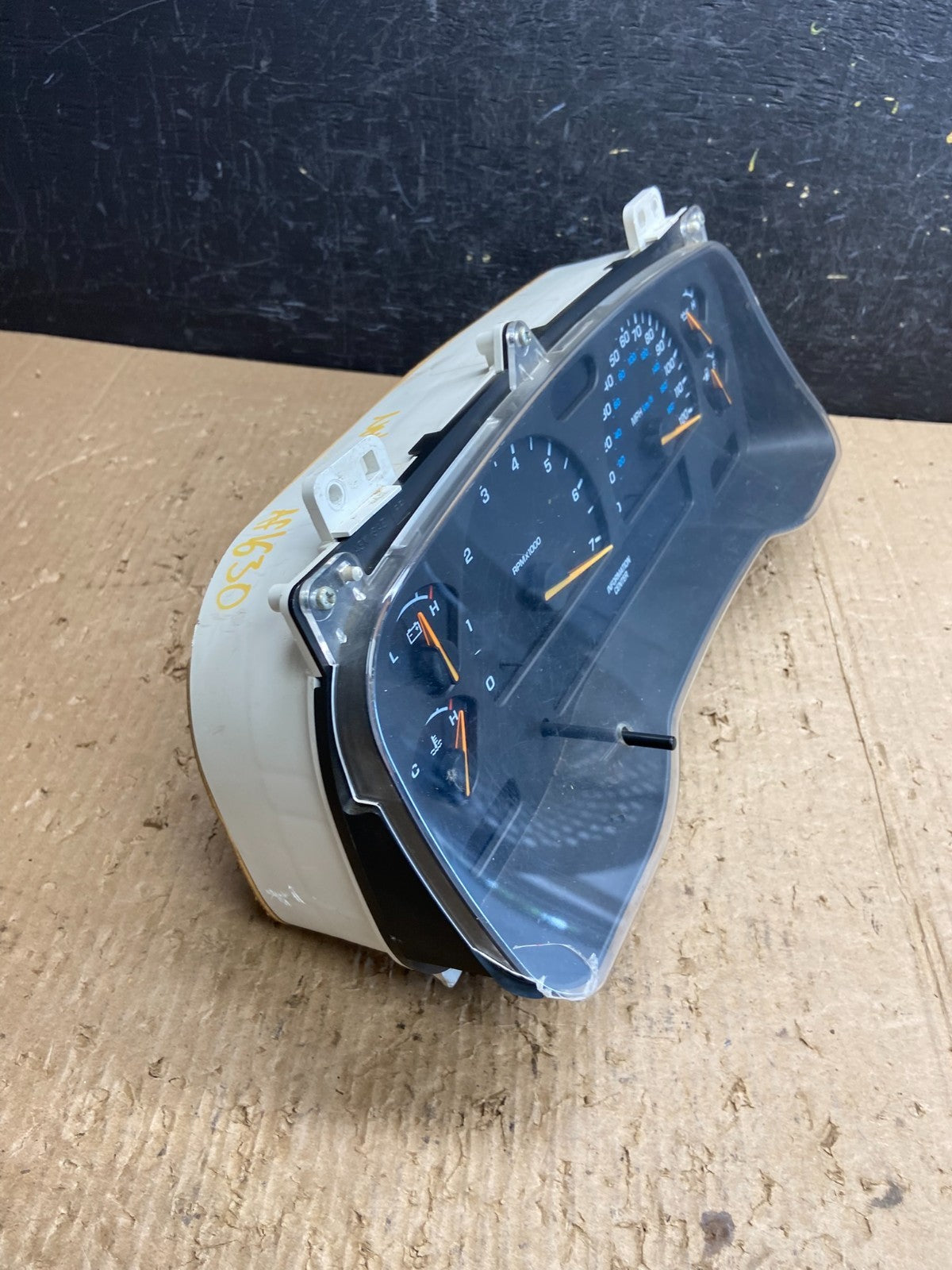 2001 2002 2003 Dodge Durango Speedometer Instrument Cluster Gauge AF16303