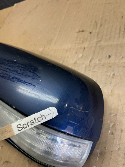 2009 to 2014 Acura TL Left Driver LH Side Power View Door Mirror Oem AB7717 MS6