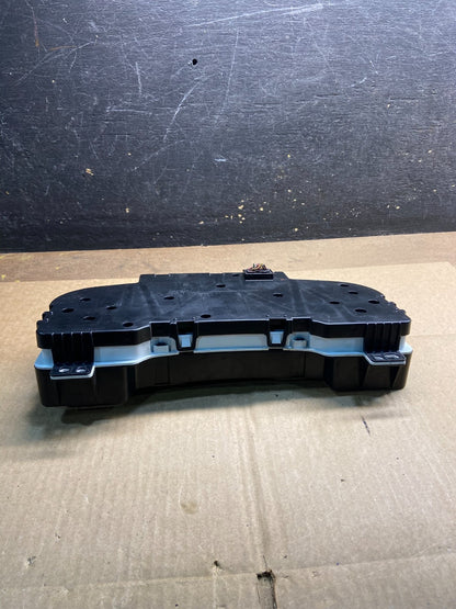 2008 to 2011 Chevrolet Tahoe Hybrid Cluster Gauge Speedometer Y7422 DG5