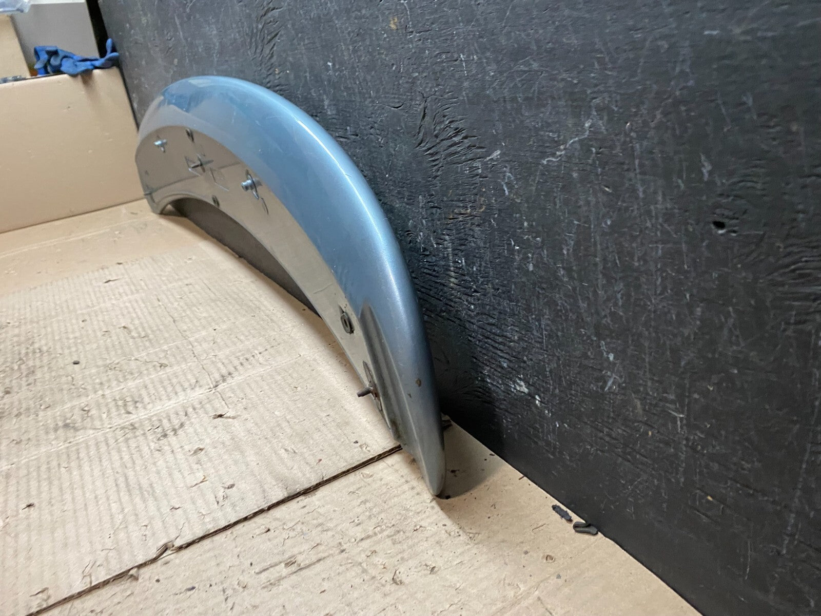 2000 2001 2002 Saturn SC1 Rear Trunk Spoiler Wing G8462 DG15