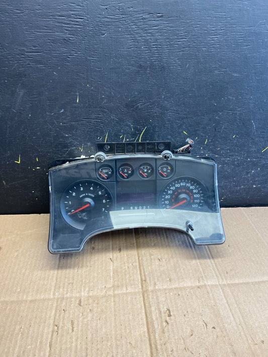 2009 Ford F150 Instrument Cluster Dash Speedometer Gauge AA8034 DG0