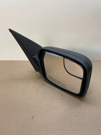 2011 to 2012 Ford Fusion Milan Right Passenger View Door Mirror AI4114 DW2