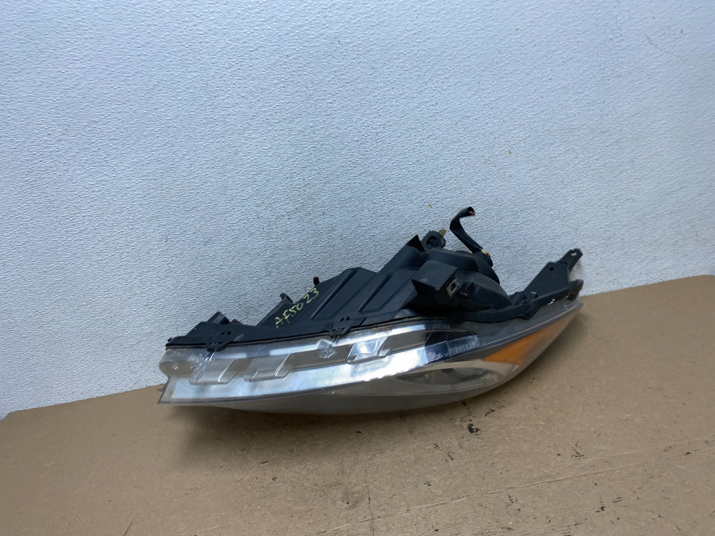 2014 2015 2016 Nissan Versa Note Right Passenger RH Side Headlight AF5023 DW7
