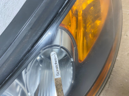 2007 2008 2009 Hyundai Santa Fe Left Driver LH Halogen Headlight AC5671 DW3