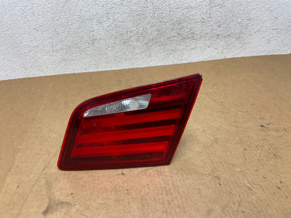 2011-2013 BMW 5 F10 Rear Right Passenger Rh Trunk Inner Tail Light AE3134 LK0
