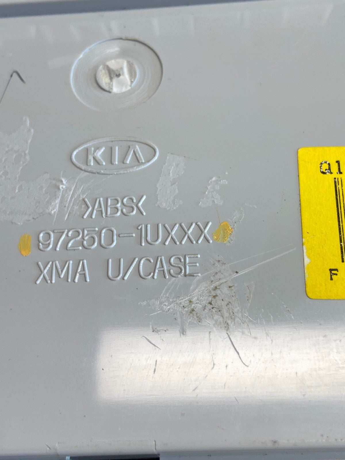 2011 2012 2013 Kia Sorento Temperature AC Climate Control 97250-1uxxx AF2571 DG5