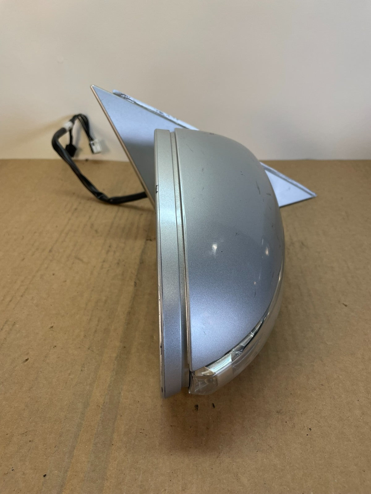 2006 to 2008 Mercedes-Benz S-Class Right Passenger RH Side View Mirror AF5432 DW8