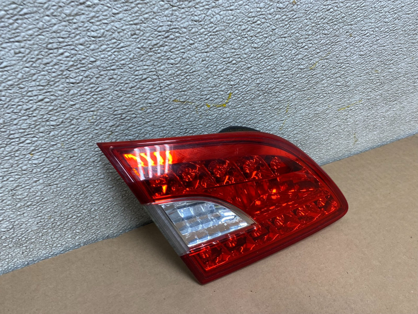 2013 2014 2015 Nissan Sentra Led Left Driver LH Inner Tail Light Oem W0472 DW2