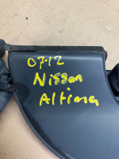 2007 to 2012 Nissan Altima 2.5L Air Duct Tube Resonator 16554-JA000 OEM s1304 DG8