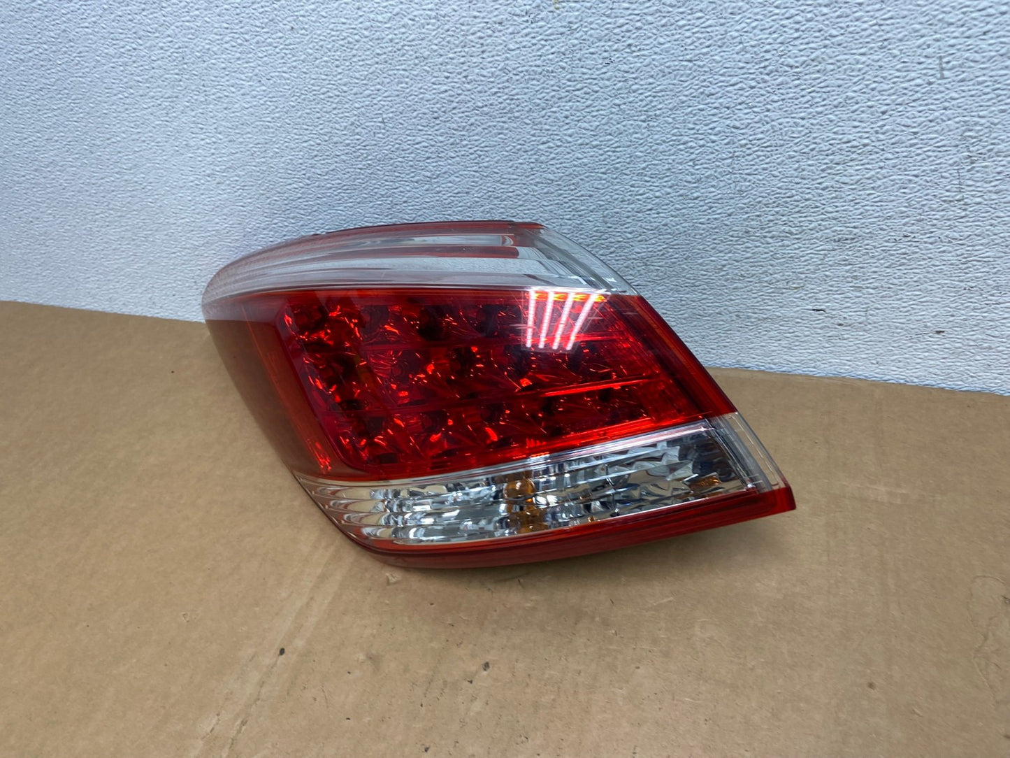 2011 2012 2013 2014 Nissan Murano Left Driver Lh Side Tail Light AC8409 LK1