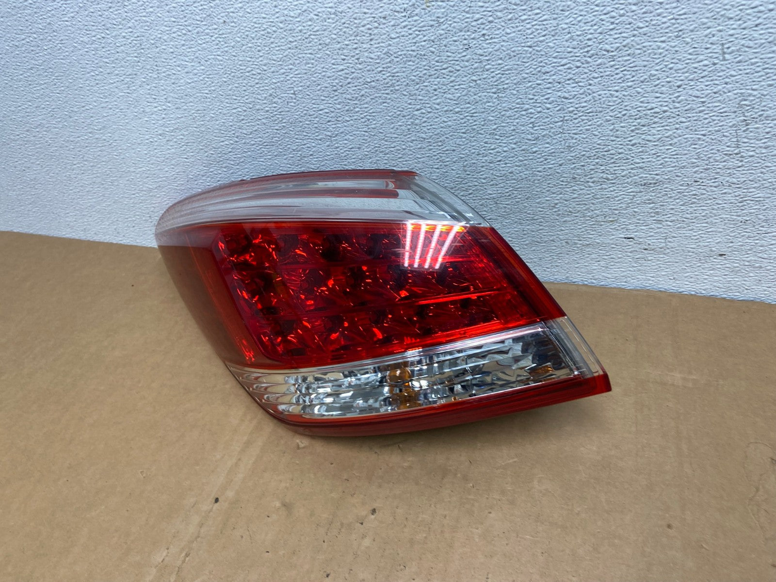 2011 2012 2013 2014 Nissan Murano Left Driver Lh Side Tail Light AC8409 LK1