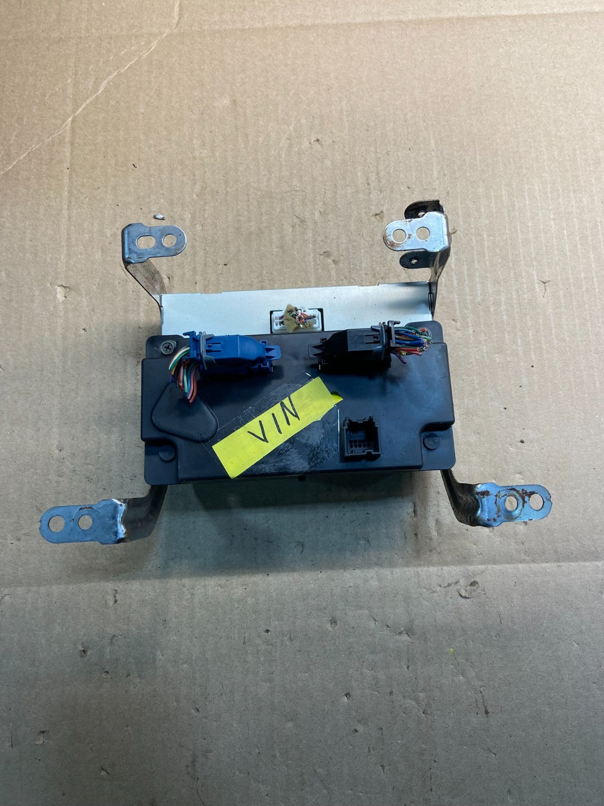 2008 - 2012 Infiniti G35 Information Display Screen 28091jk000 OEM Z0572 DG5