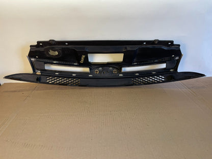 2008 to 2011 Ford Focus Front Upper Grille Grill With Emblem ah0461 DG3