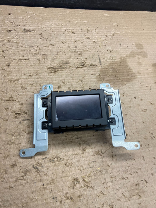 2013 to 2016 Ford Taurus 4.2" Radio Navigation Screen Module ag5086 DG0