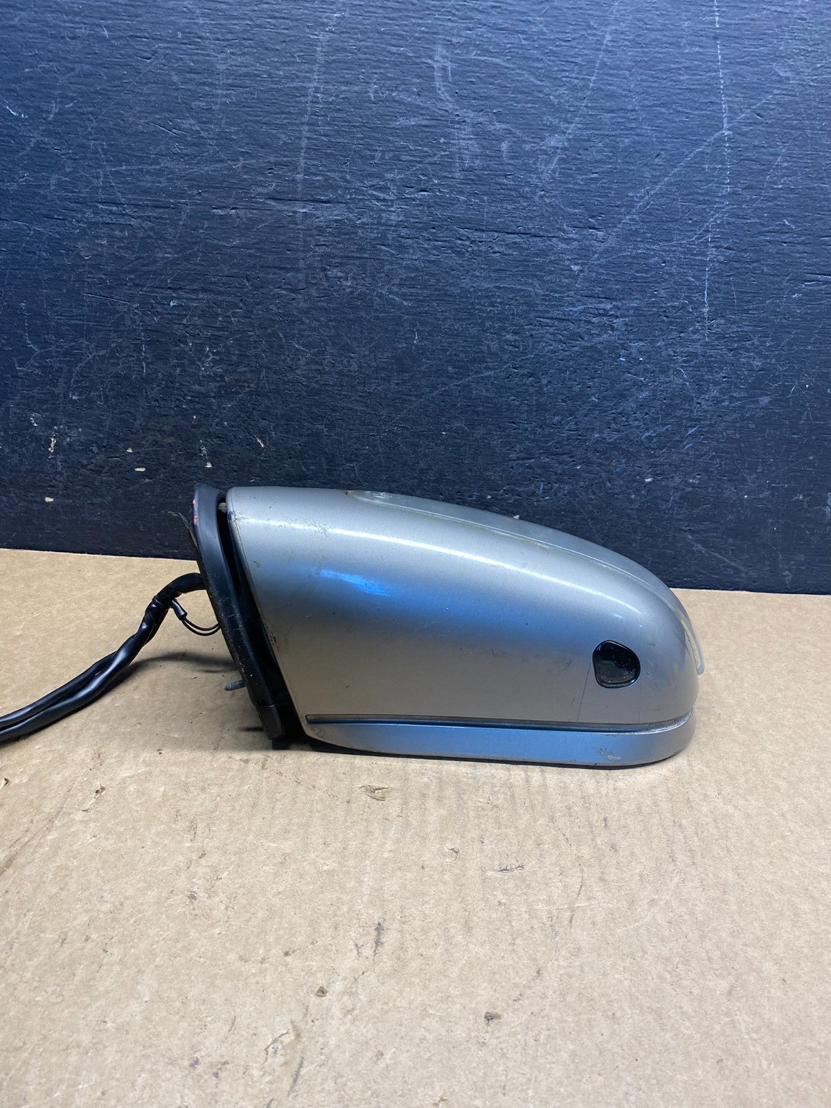 2003 to 2006 Mercedes S Class Left Driver Side View Mirror ag6079 DG3