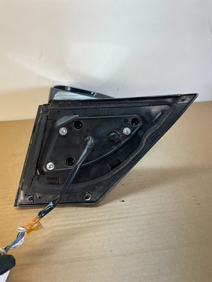 2009 to 2014 Nissan Murano Left Driver LH Side View Door Mirror ah8679 DG4