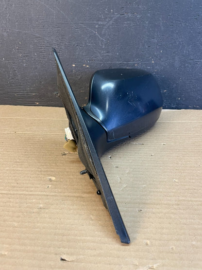2004 to 2009 Mazda 3 Left Driver LH Side View Door Mirror AE8633 DW1