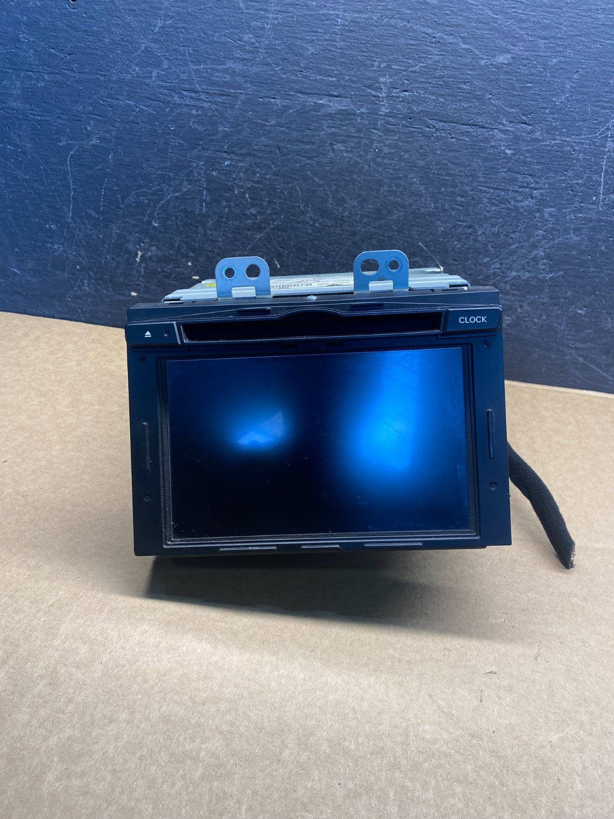 2011 2012 2013 Kia Optima Am Fm Cd Player Screen Radio Receiver AF4216 DW0