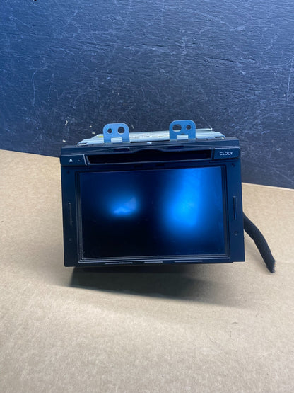 2011 2012 2013 Kia Optima Am Fm Cd Player Screen Radio Receiver AF4216 DW0