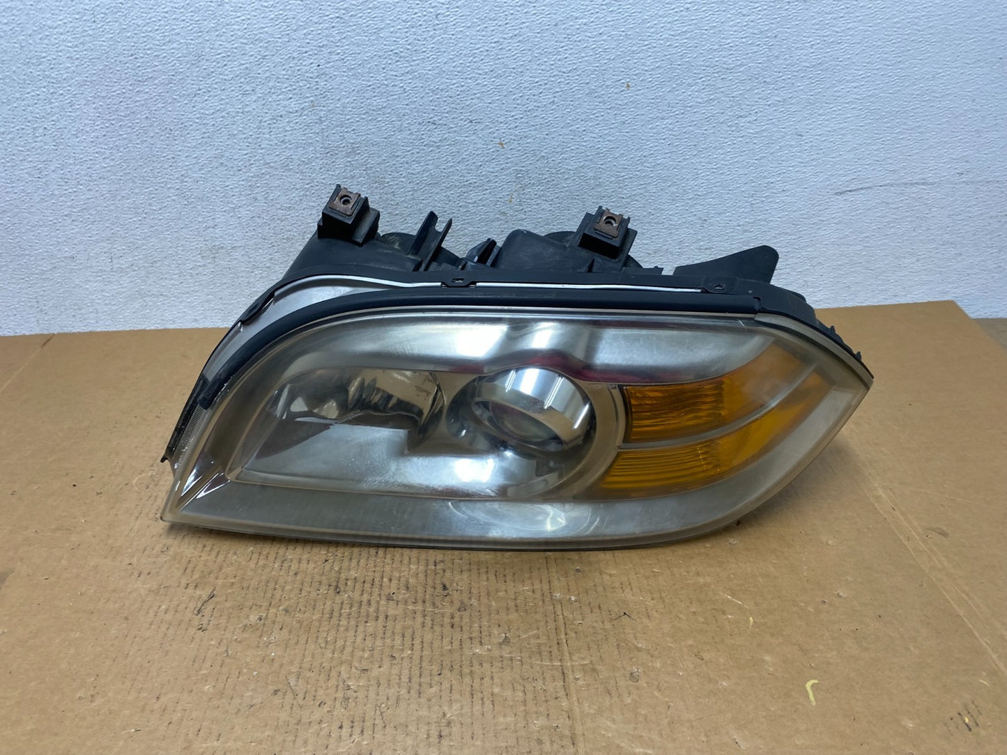 2004 2005 2006 Acura MDX Left Driver LH Headlight Halogen AE0564 DW0