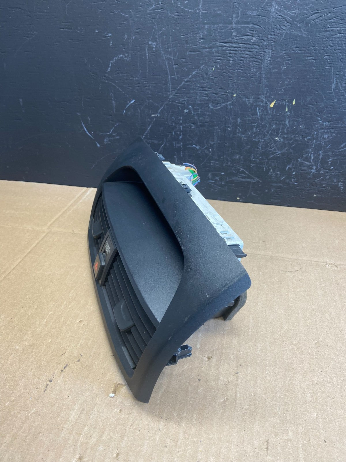 2004 to 2008 Acura TL Front Dash Dashboard AC Center Clock Air Vent ab9238 DG2