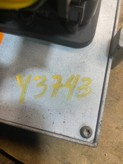 2010 Jeep Liberty Nitro 3.7L Engine Control Unit ECU ECM OEM Y3743 DG5