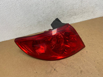 2007 - 2009 Hyundai Santa Fe Left Driver LH Side Tail Light AD4814 LK0