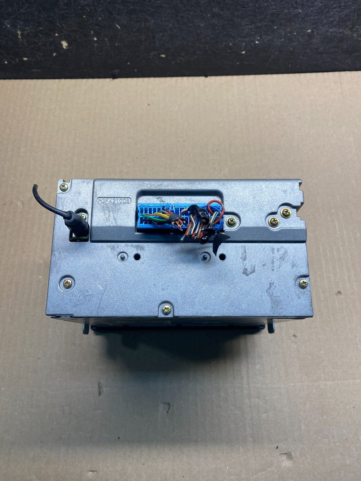 1998 1999 2000 Honda Accord Stereo Radio Receiver AM FM CD AI4939 DG5