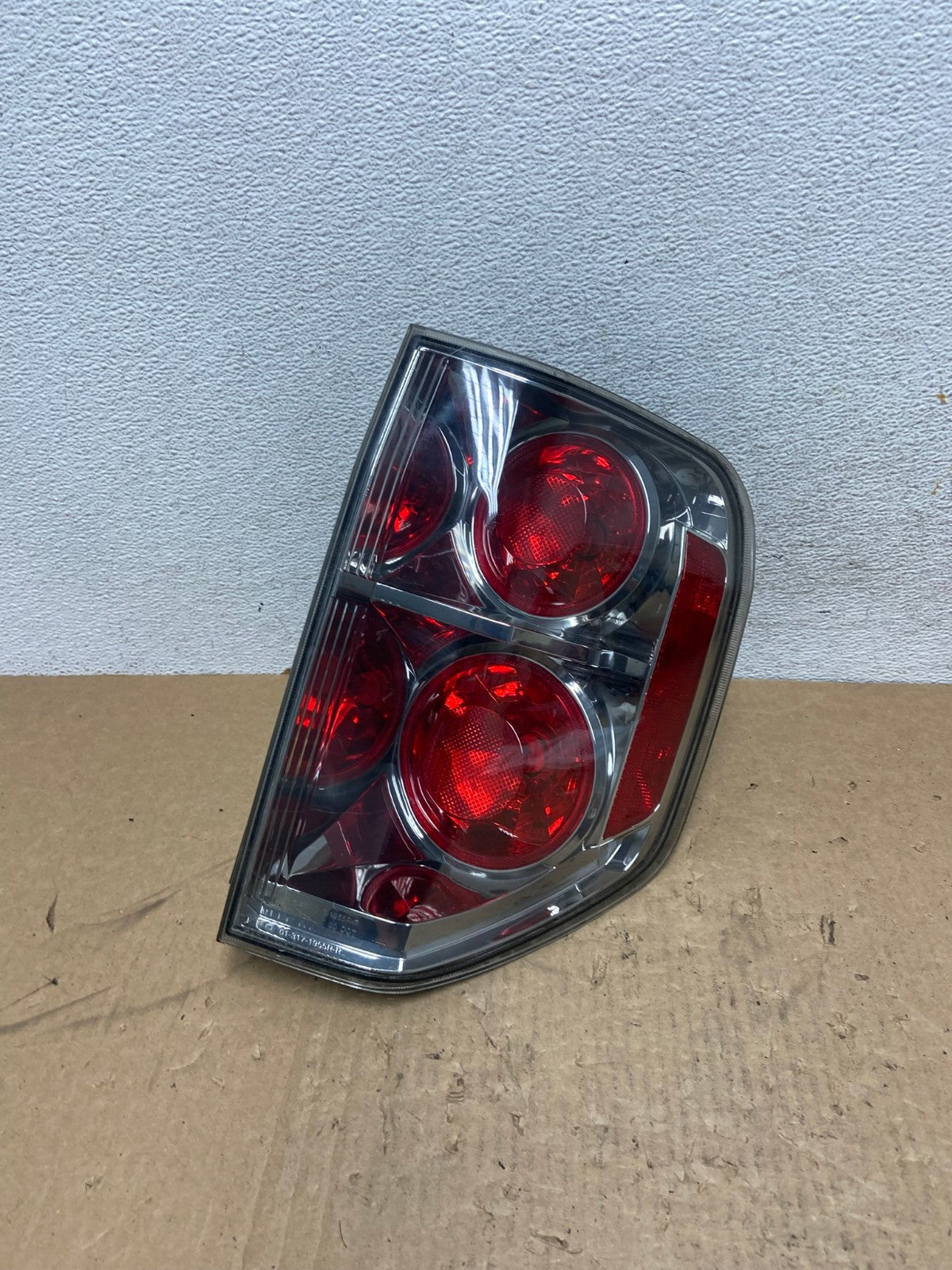 2006 2007 2008 Honda Pilot Right Passenger Rh Side Tail light AG1069 LK0