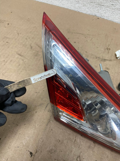 2011-2014 Nissan Murano Left Driver Lh Side Inner Tail Light AG4865 LK4