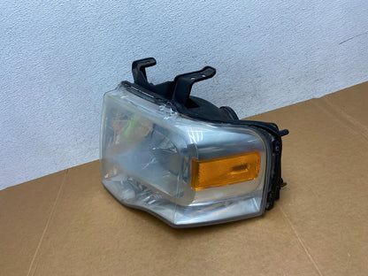 2007 - 2014 Ford Expedition Left Driver LH Side Headlight Halogen AD8872 DW1
